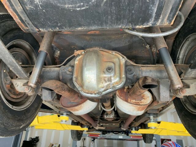 1969 Chevrolet Camaro 1969 CAMARO BLOWN SBC BLOWER DANA TURN KEY NR - photo 10