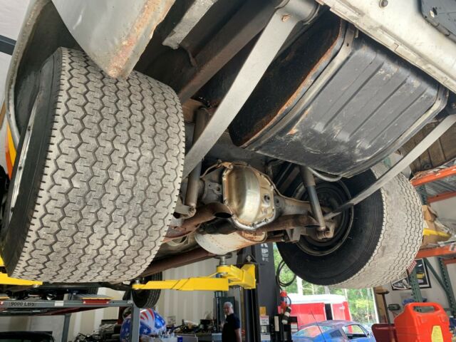 1969 Chevrolet Camaro 1969 CAMARO BLOWN SBC BLOWER DANA TURN KEY NR - photo 11