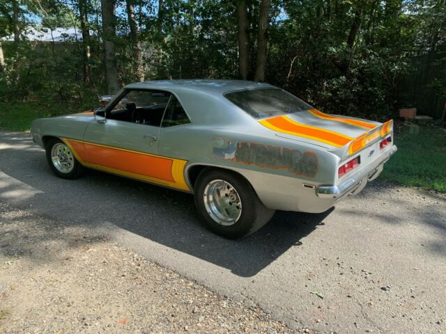 1969 Chevrolet Camaro 1969 CAMARO BLOWN SBC BLOWER DANA TURN KEY NR - photo 3