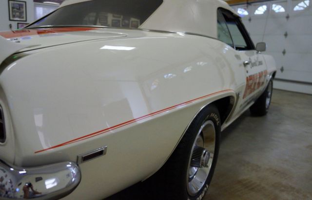 1969 Chevrolet Camaro Z11 - photo 11