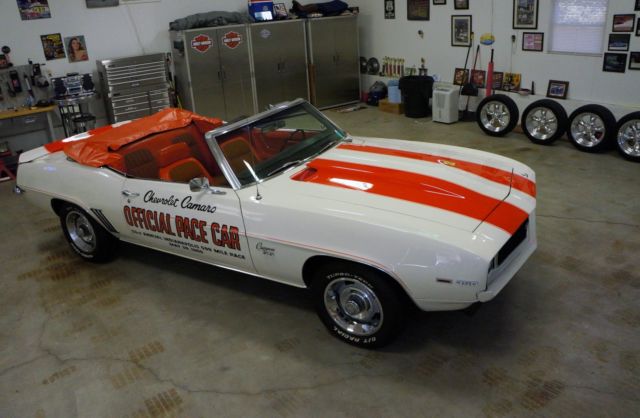 1969 Chevrolet Camaro Z11 - photo 12