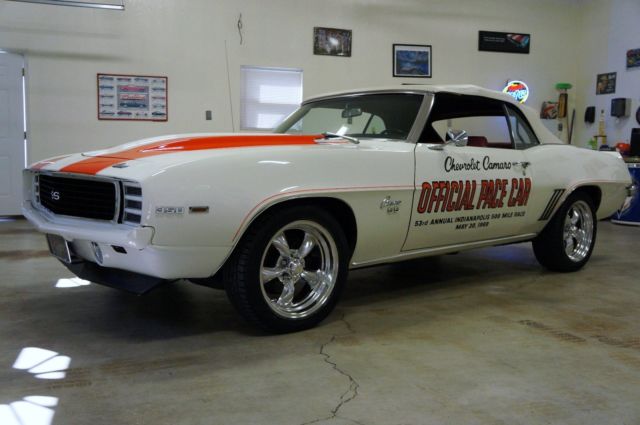 1969 Chevrolet Camaro Z11 - photo 2