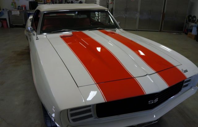 1969 Chevrolet Camaro Z11 - photo 4