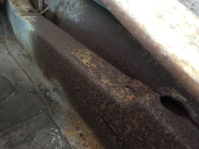 1969 Chevrolet Camaro 1969 CAMARO CONVERIBLE VERY SOLID PROJECT - photo 10