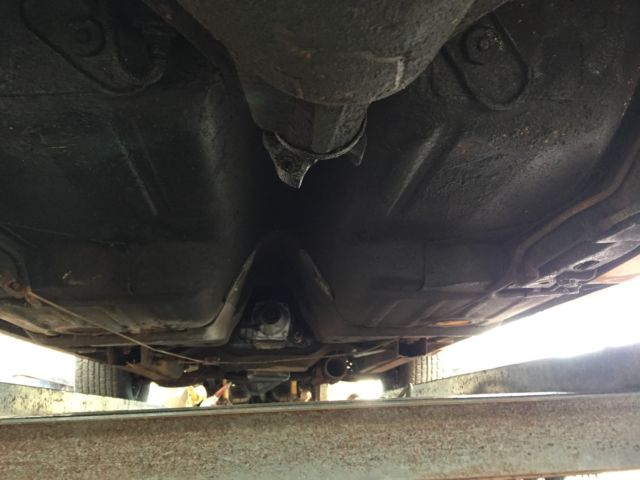 1969 Chevrolet Camaro 1969 CAMARO CONVERIBLE VERY SOLID PROJECT - photo 11