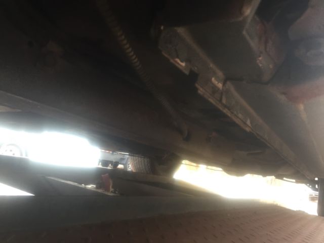 1969 Chevrolet Camaro 1969 CAMARO CONVERIBLE VERY SOLID PROJECT - photo 12