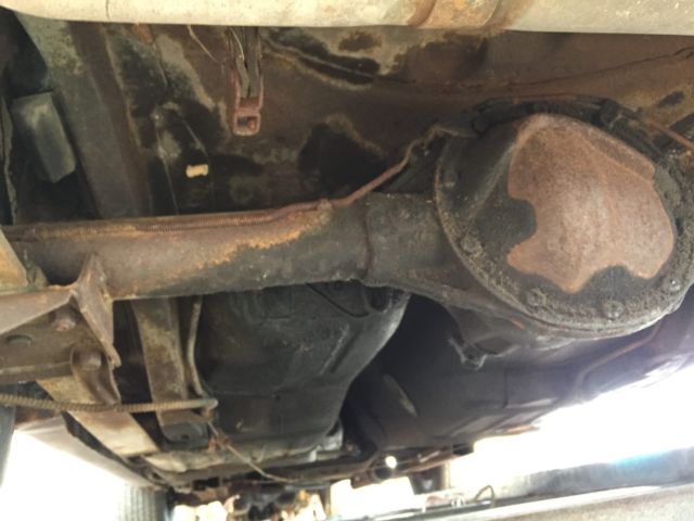 1969 Chevrolet Camaro 1969 CAMARO CONVERIBLE VERY SOLID PROJECT - photo 7