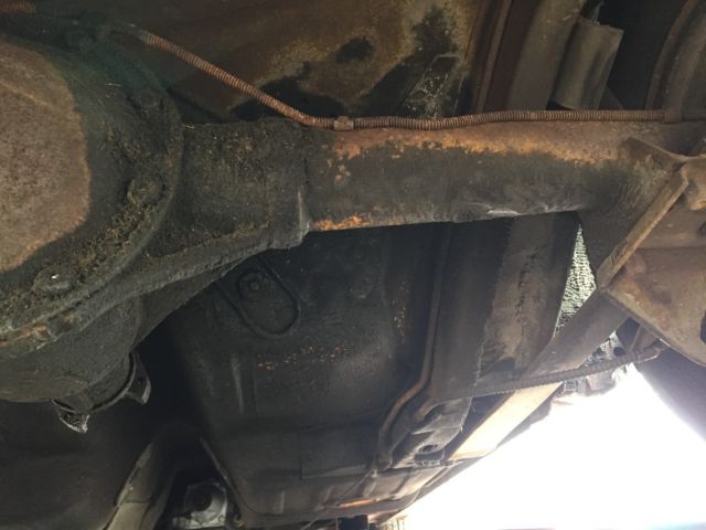 1969 Chevrolet Camaro 1969 CAMARO CONVERIBLE VERY SOLID PROJECT - photo 8