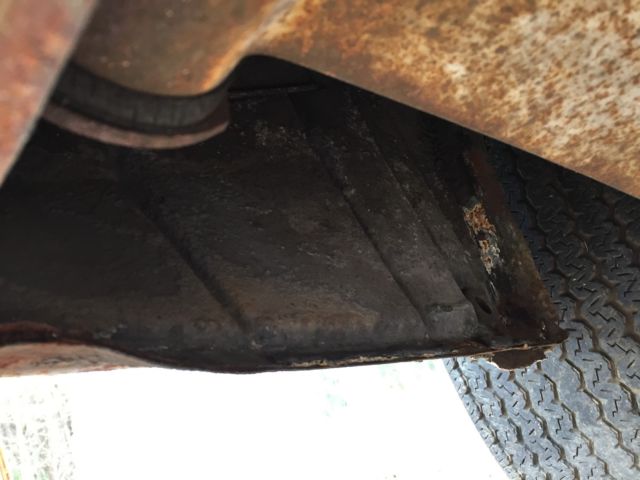 1969 Chevrolet Camaro 1969 CAMARO CONVERIBLE VERY SOLID PROJECT - photo 9