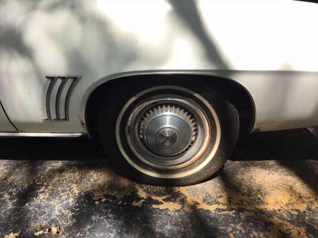 1969 Chevrolet Camaro Convertible - 6cyl 3spd - photo 12