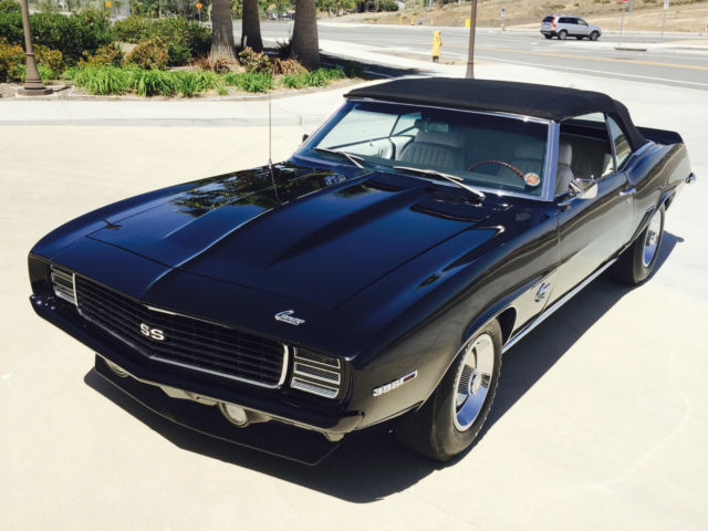 1969 Chevrolet Camaro - photo 2