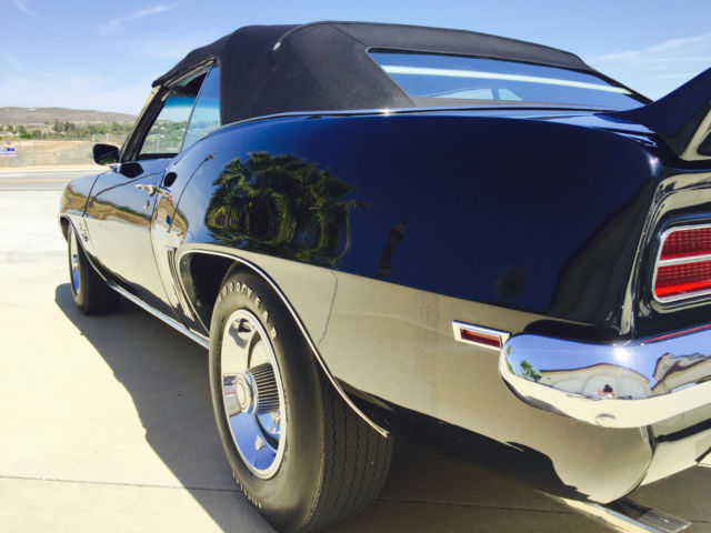 1969 Chevrolet Camaro - photo 5