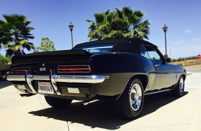 1969 Chevrolet Camaro - photo 8