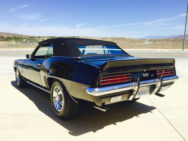 1969 Chevrolet Camaro - photo 9