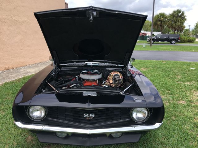 1969 Chevrolet Camaro - photo 11