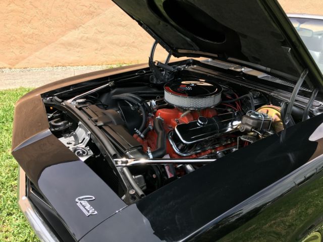 1969 Chevrolet Camaro - photo 13