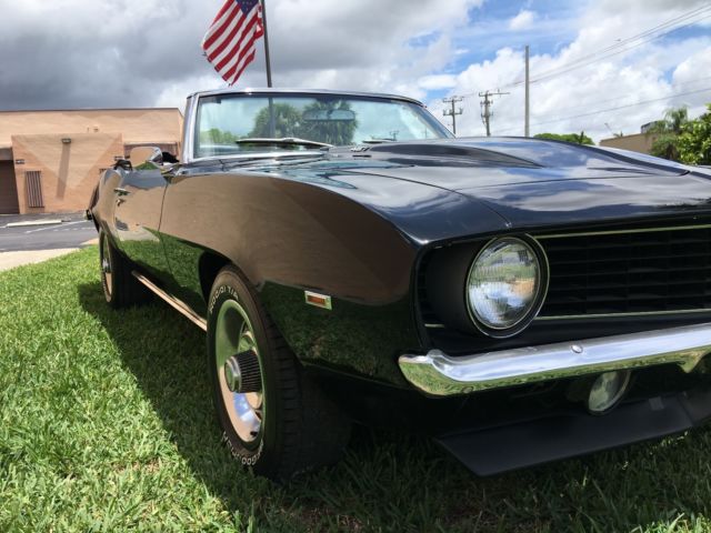 1969 Chevrolet Camaro - photo 2