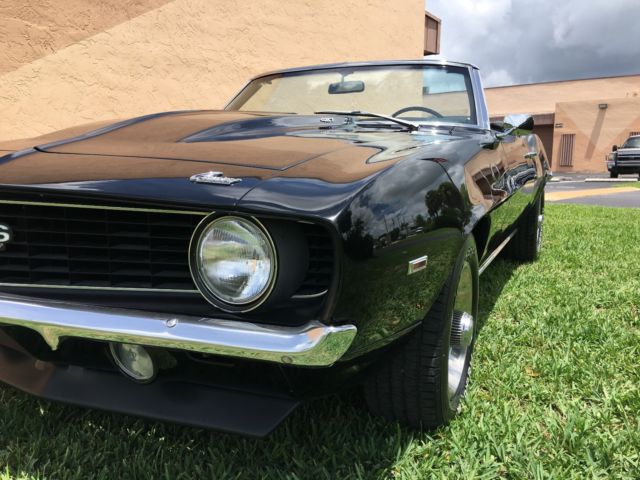 1969 Chevrolet Camaro - photo 3