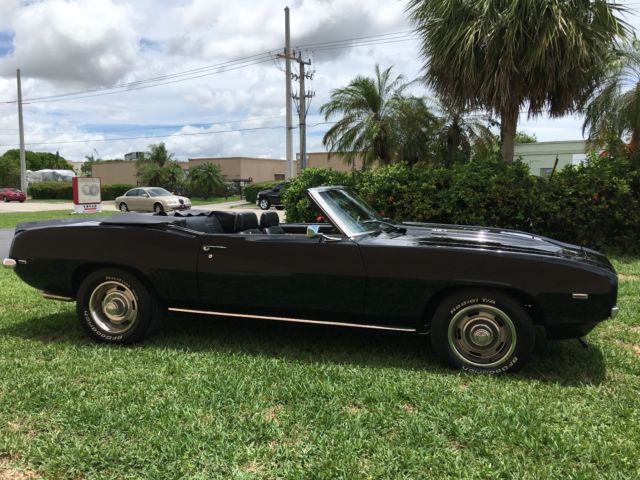 1969 Chevrolet Camaro - photo 4
