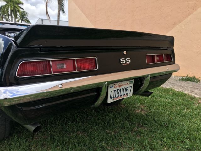 1969 Chevrolet Camaro - photo 5