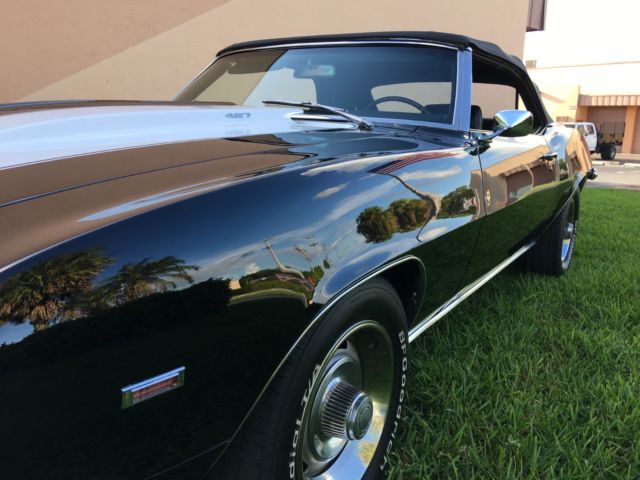 1969 Chevrolet Camaro - photo 3