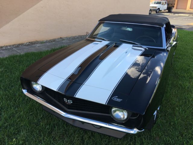 1969 Chevrolet Camaro - photo 4