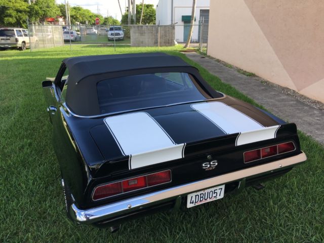 1969 Chevrolet Camaro - photo 6