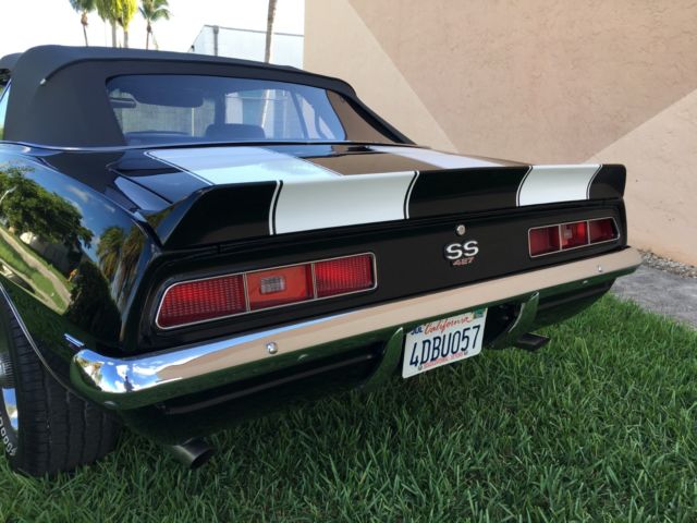 1969 Chevrolet Camaro - photo 8