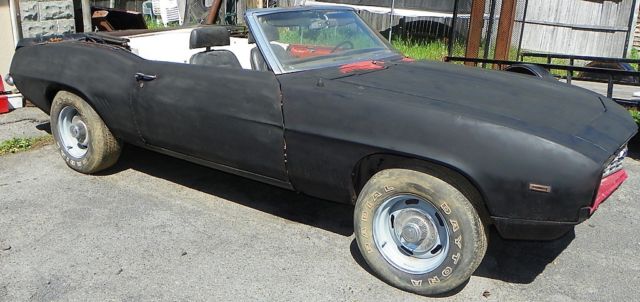 1969 Chevrolet Camaro - photo 2