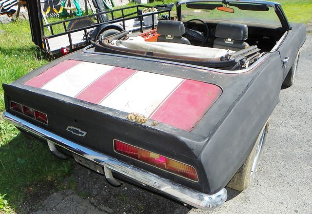 1969 Chevrolet Camaro - photo 5