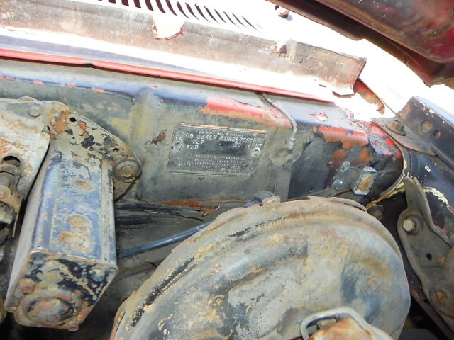 1969 Chevrolet Camaro - photo 6