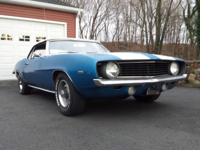 1969 Chevrolet Camaro - photo 6