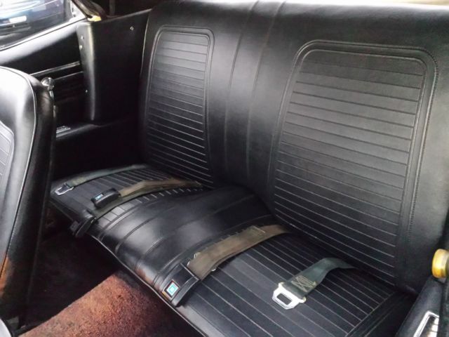 1969 Chevrolet Camaro - photo 8