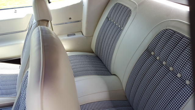 1969 Chevrolet Camaro RS Trim - photo 12