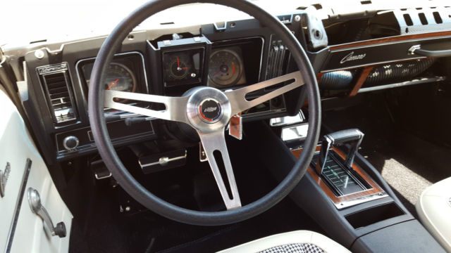 1969 Chevrolet Camaro RS Trim - photo 13