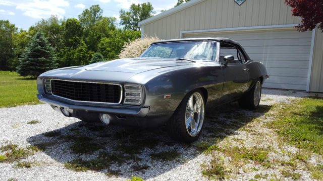 1969 Chevrolet Camaro RS Trim - photo 3