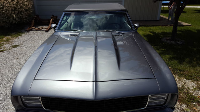 1969 Chevrolet Camaro RS Trim - photo 5