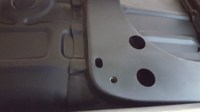 1969 Chevrolet Camaro RS Trim - photo 8