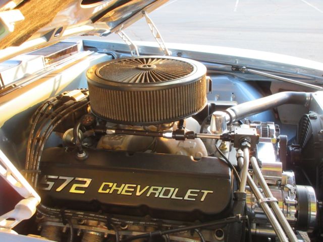 1969 Chevrolet Camaro - photo 12