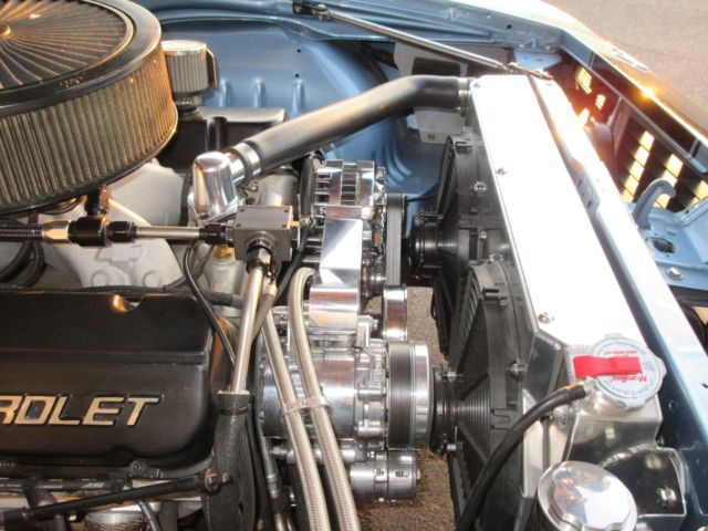 1969 Chevrolet Camaro - photo 13