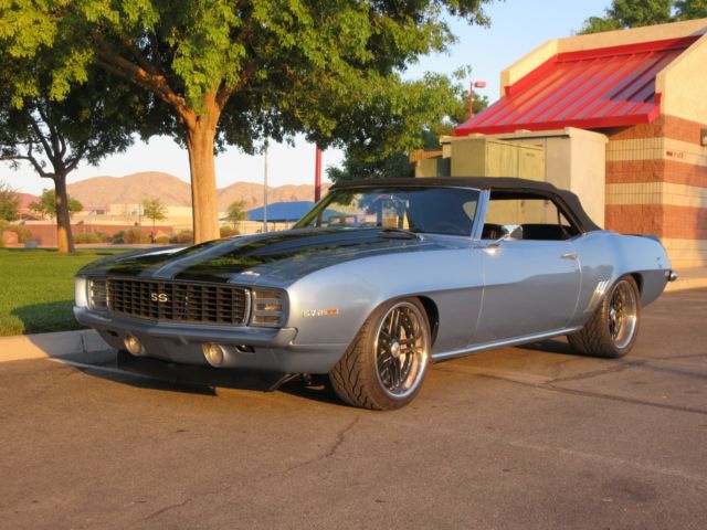 1969 Chevrolet Camaro - photo 2