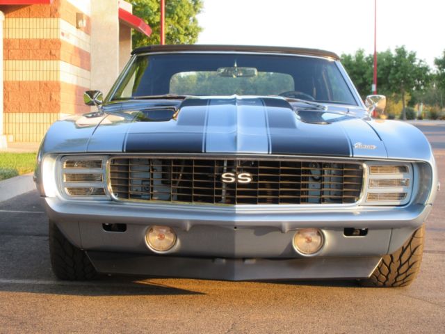 1969 Chevrolet Camaro - photo 3