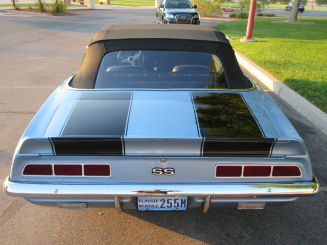 1969 Chevrolet Camaro - photo 4