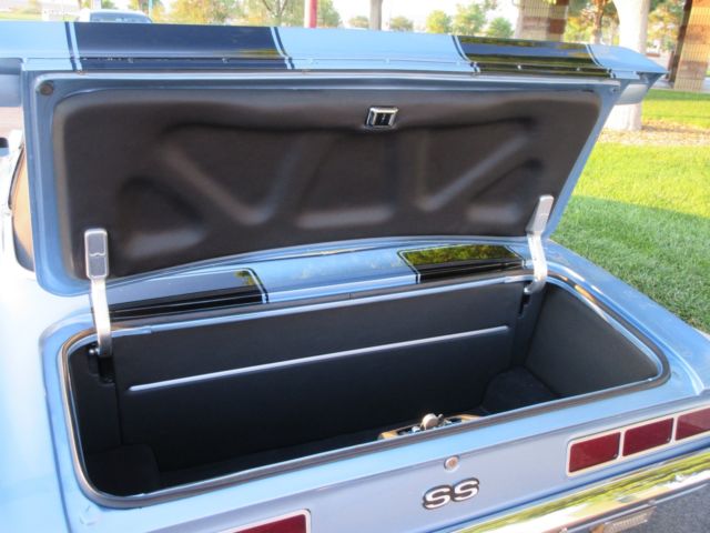 1969 Chevrolet Camaro - photo 5