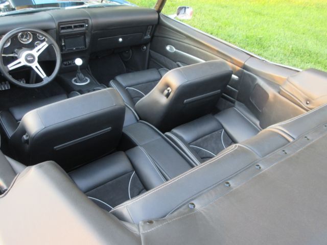 1969 Chevrolet Camaro - photo 6