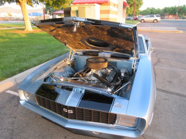 1969 Chevrolet Camaro - photo 7