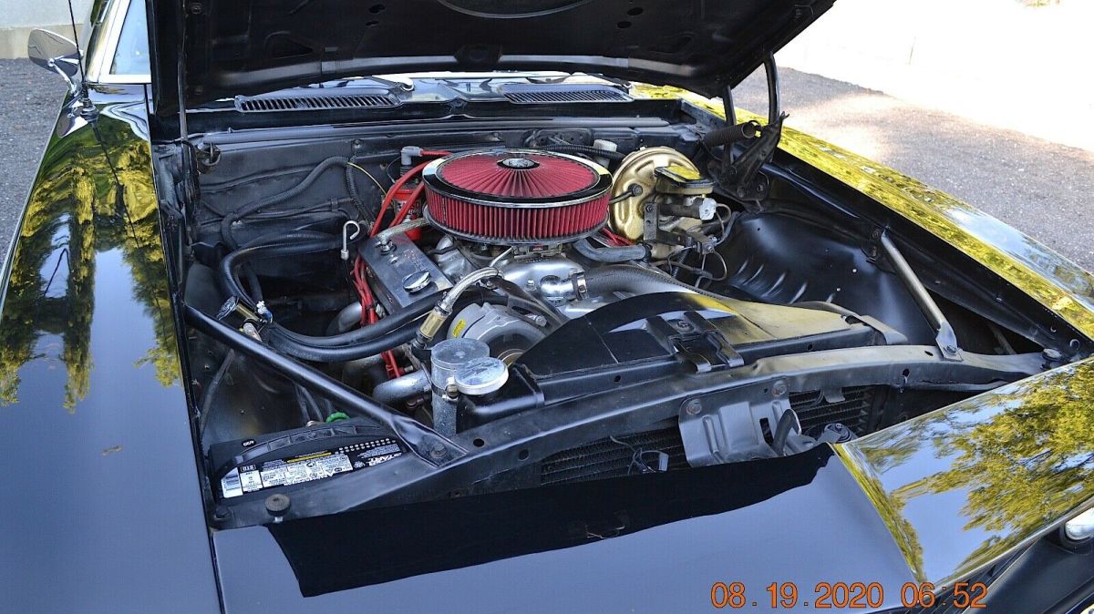 1969 Chevrolet Camaro CONVERTIBLE 350 6PSD 12 BOLT PS PDB LASER STRAIGHT - photo 3