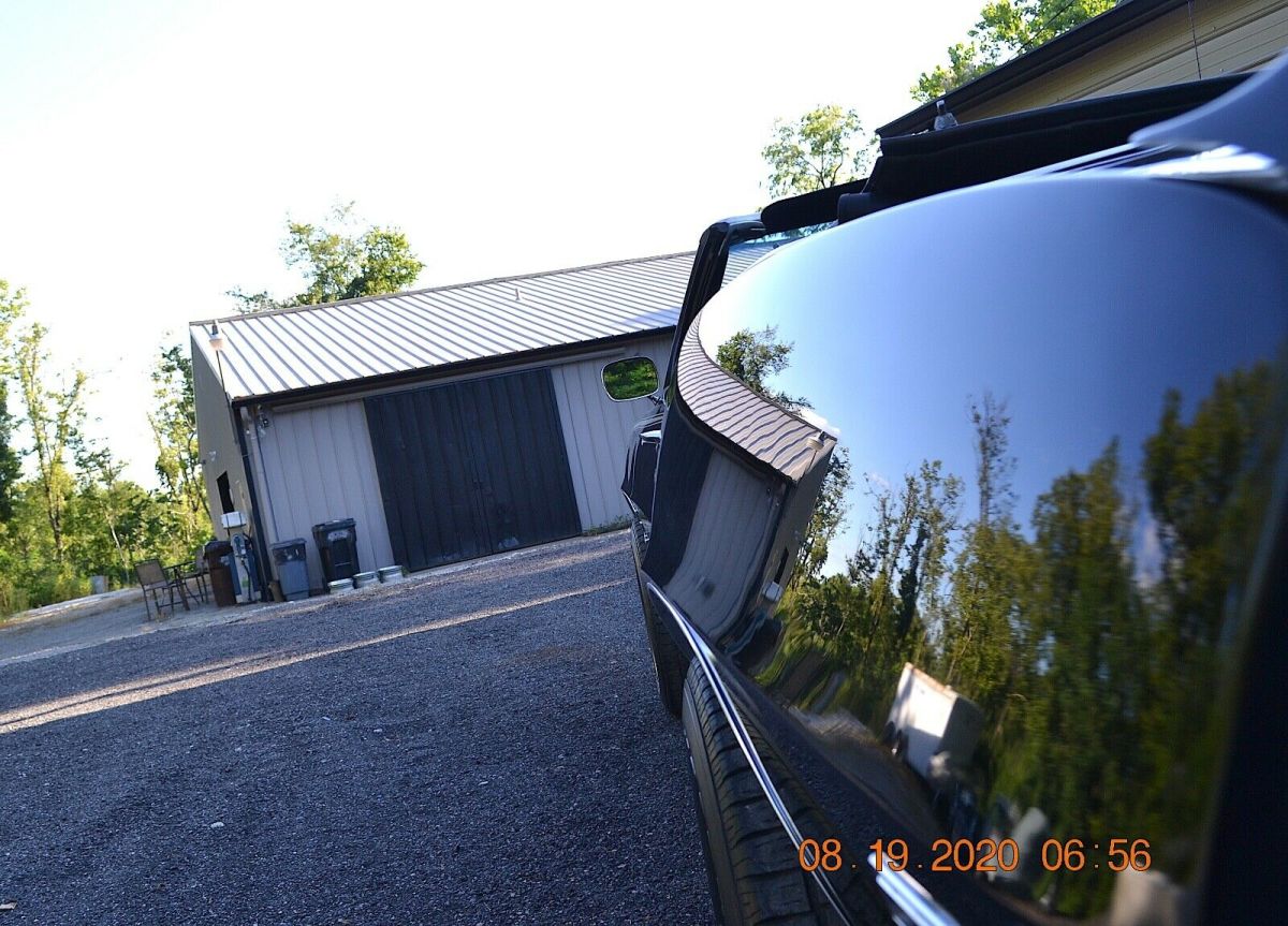 1969 Chevrolet Camaro CONVERTIBLE 350 6PSD 12 BOLT PS PDB LASER STRAIGHT - photo 7