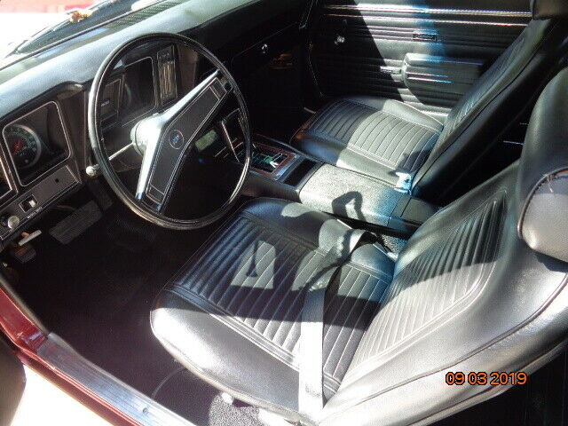 1969 Chevrolet Camaro Convertible - photo 12