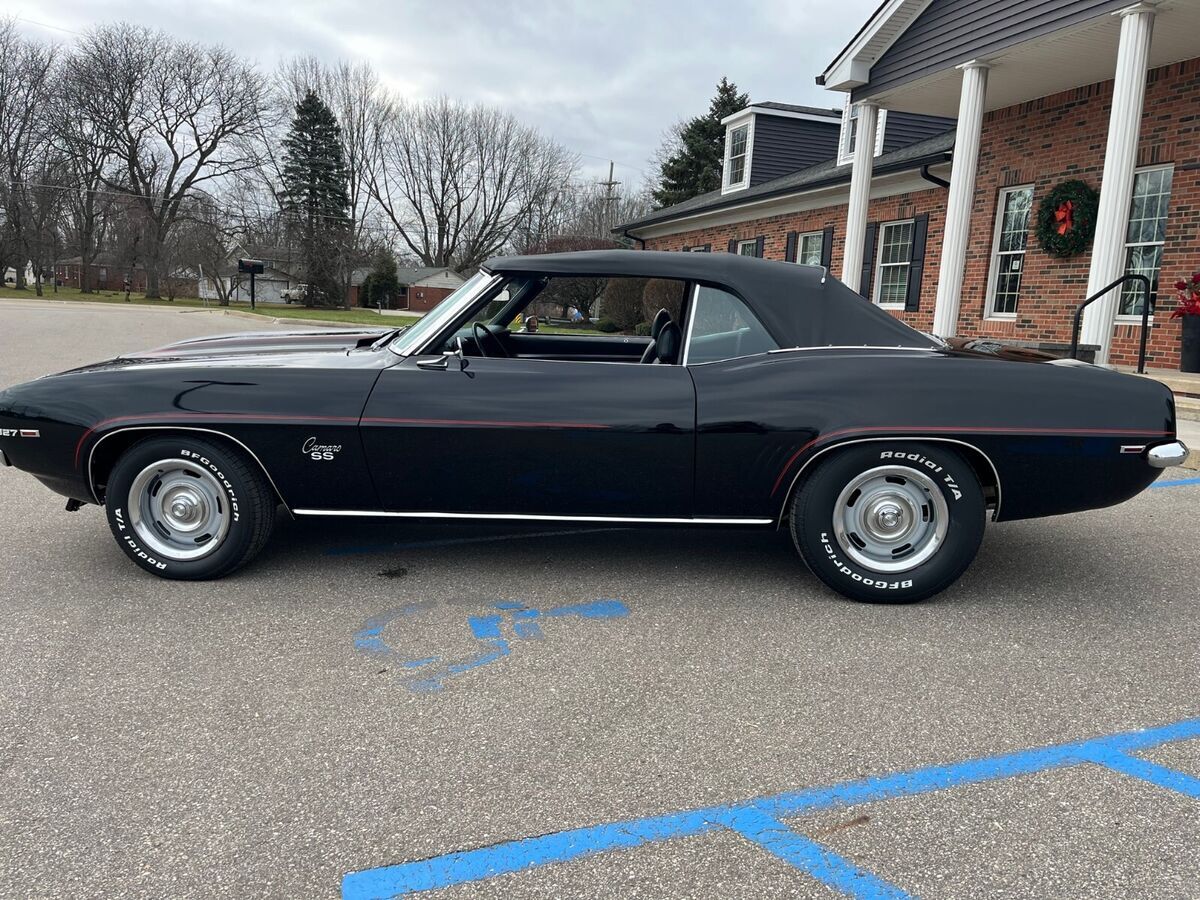 1969 Chevrolet Camaro - photo 2